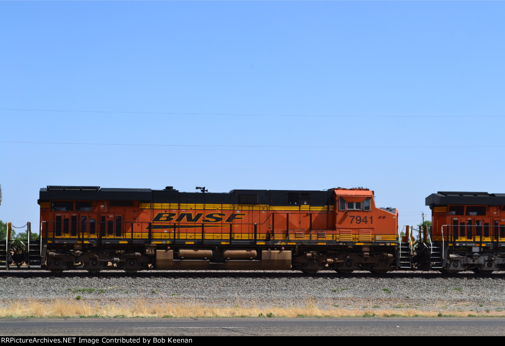 BNSF 7941